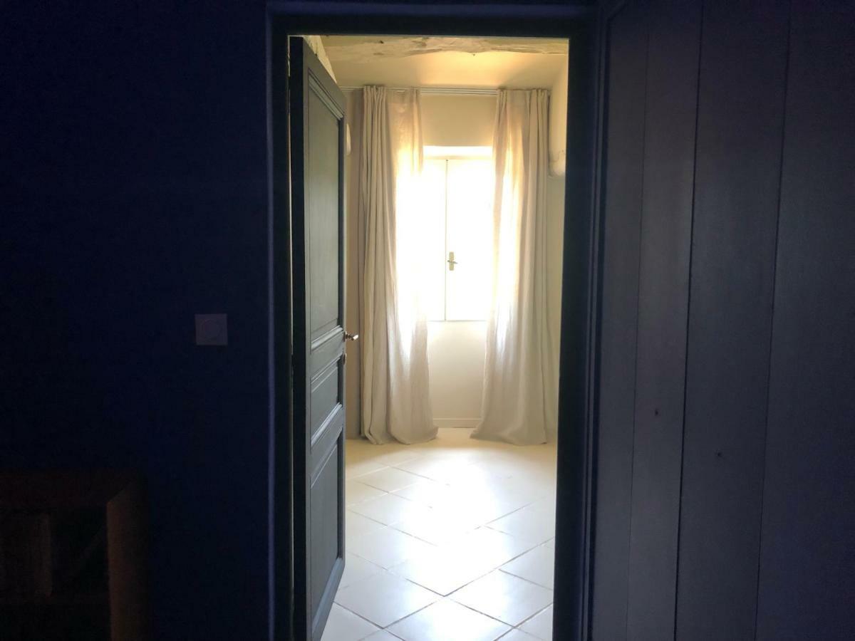 Bed and Breakfast Ferme Le Pavillon Bargemon Exterior foto
