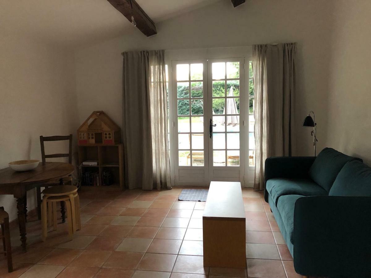 Bed and Breakfast Ferme Le Pavillon Bargemon Exterior foto