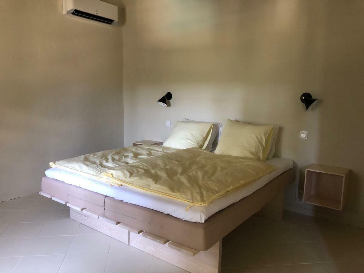 Bed and Breakfast Ferme Le Pavillon Bargemon Exterior foto