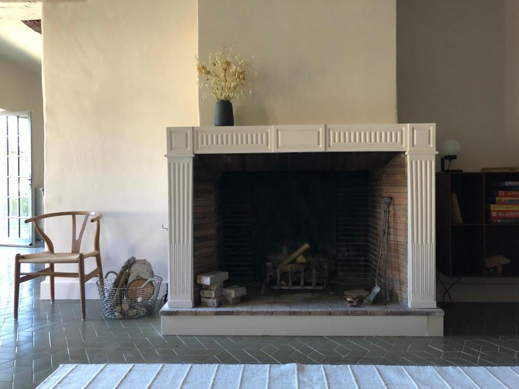 Bed and Breakfast Ferme Le Pavillon Bargemon Exterior foto
