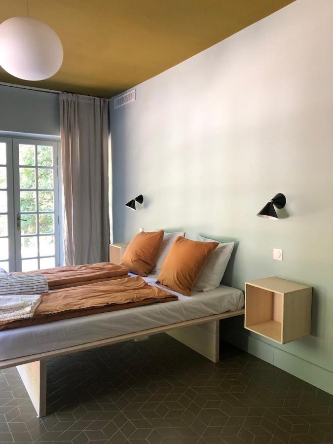Bed and Breakfast Ferme Le Pavillon Bargemon Exterior foto