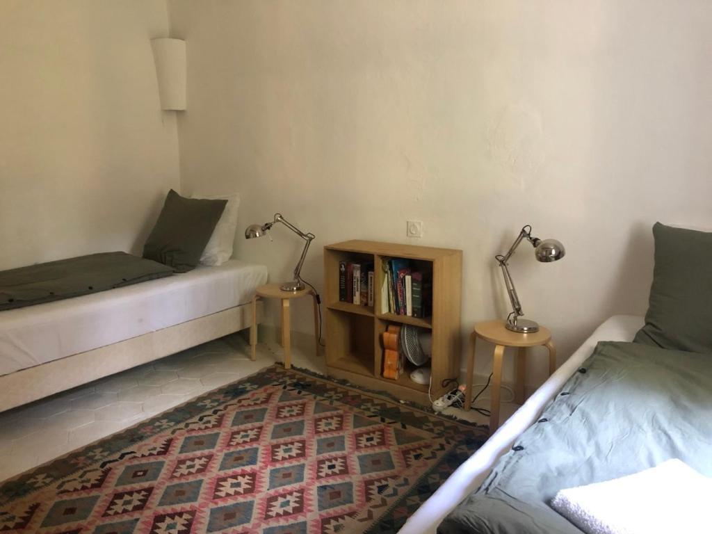 Bed and Breakfast Ferme Le Pavillon Bargemon Exterior foto