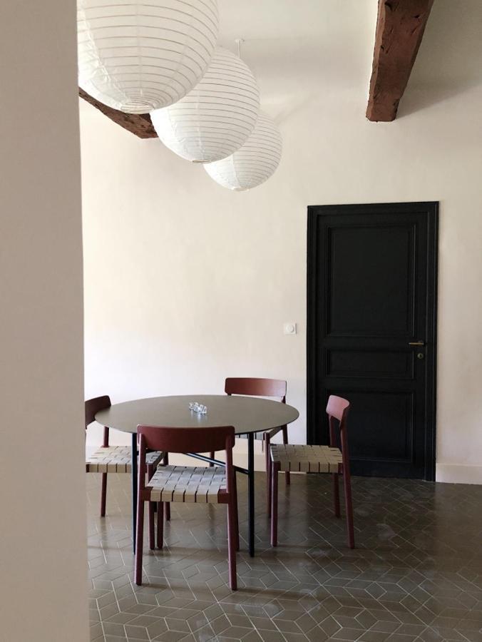 Bed and Breakfast Ferme Le Pavillon Bargemon Exterior foto