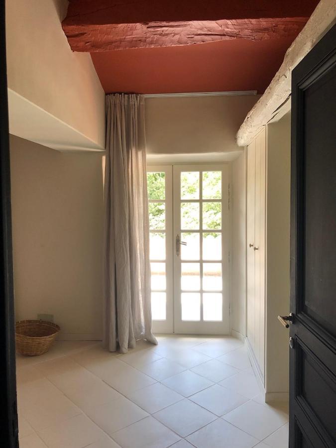 Bed and Breakfast Ferme Le Pavillon Bargemon Exterior foto