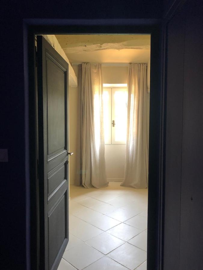 Bed and Breakfast Ferme Le Pavillon Bargemon Exterior foto