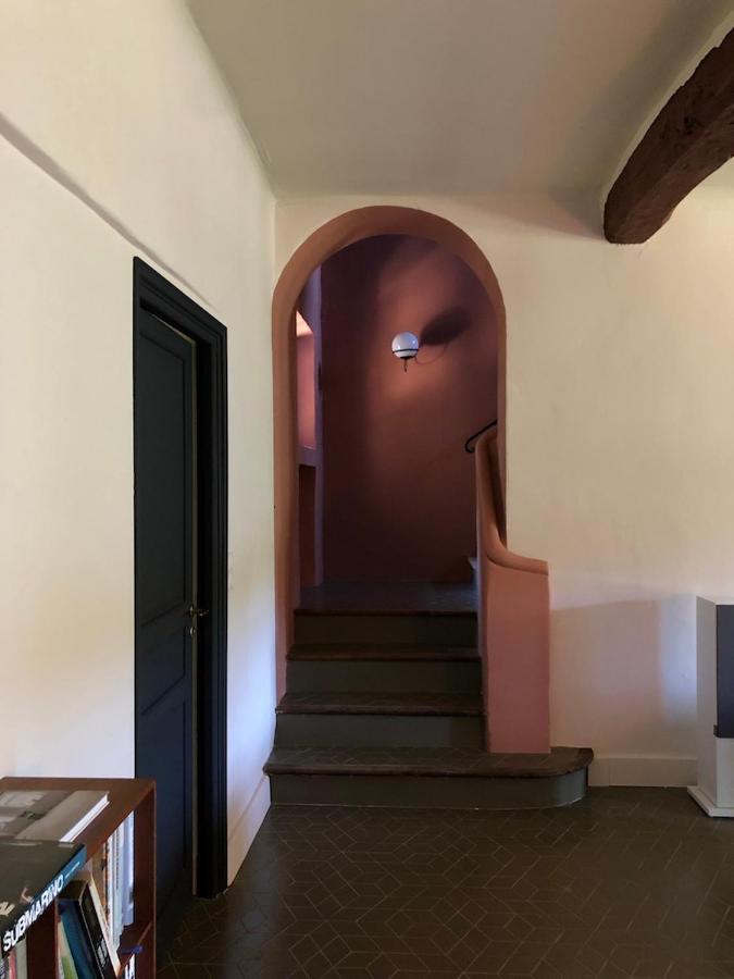 Bed and Breakfast Ferme Le Pavillon Bargemon Exterior foto